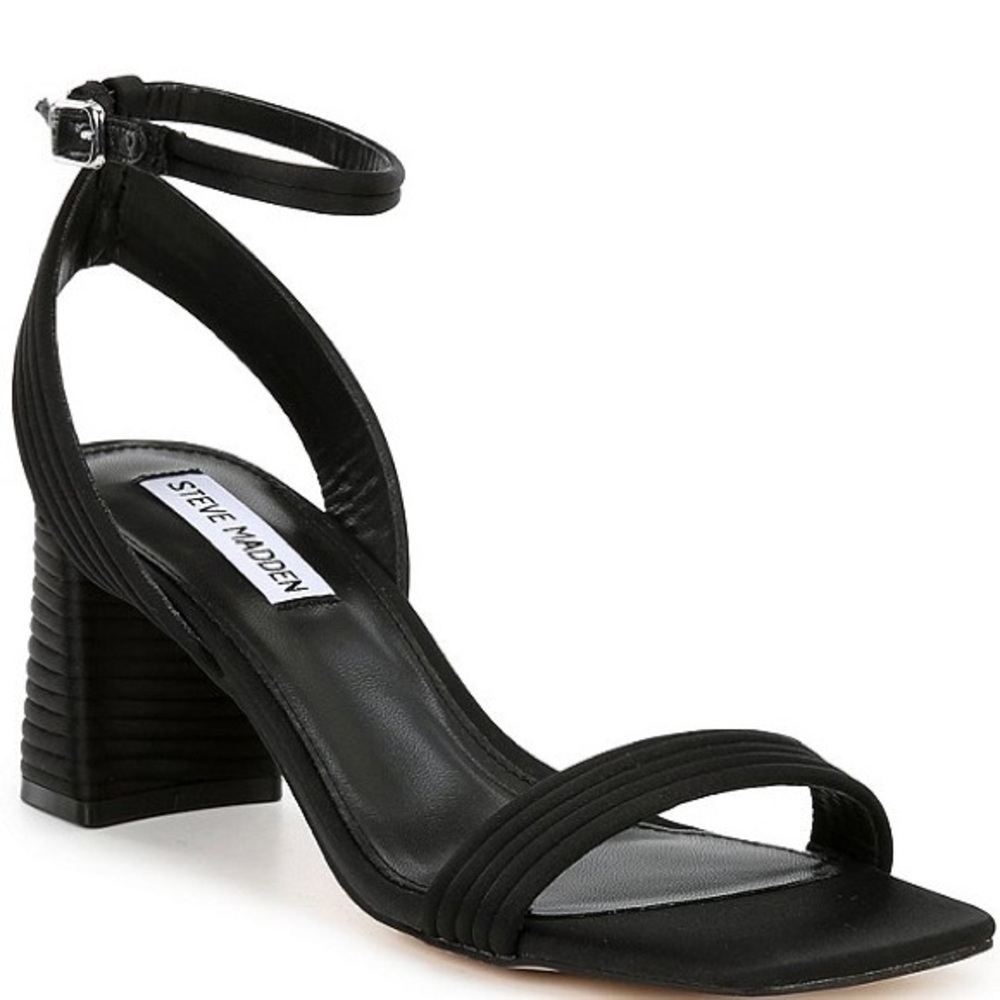 Steve Madden Lavnish Ankle Strap Dress Sandals